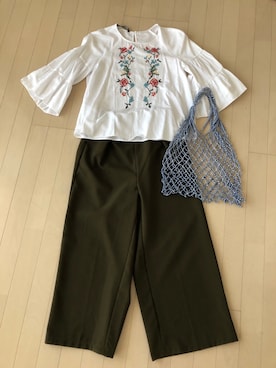 ぷっちさんのコーディネート