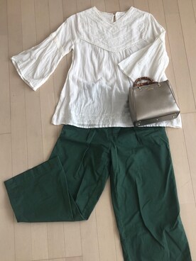 ぷっちさんのコーディネート