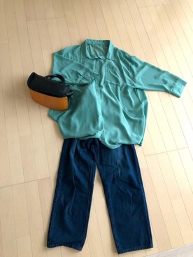 ぷっちさんのコーディネート