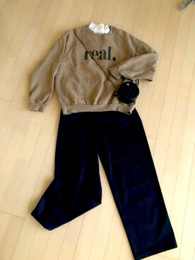 ぷっちさんのコーディネート