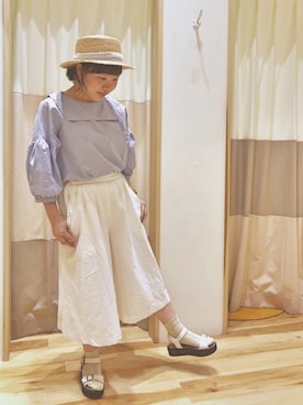 ひやまさんのコーディネート