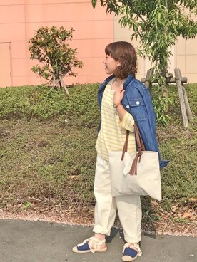 ひやまさんのコーディネート