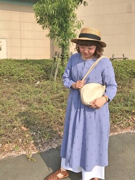 ひやまさんのコーディネート