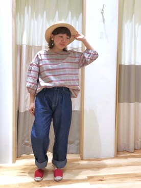 ひやまさんのコーディネート