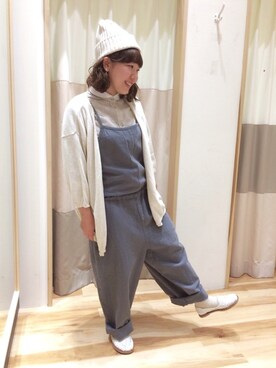 ひやまさんのコーディネート