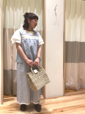 ひやまさんのコーディネート