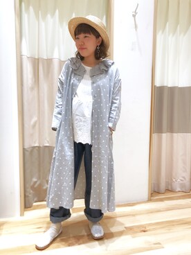 ひやまさんのコーディネート