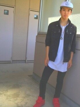 ruiさんのコーディネート