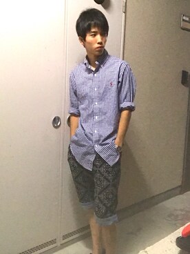 ruiさんのコーディネート