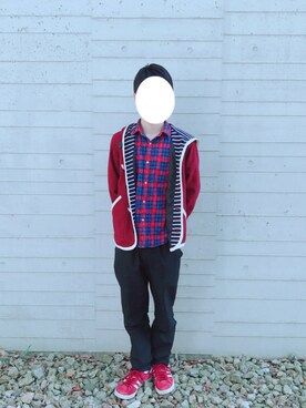 ruiさんのコーディネート