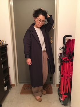 shirokumaさん（レディース・145cm）の春コーディネート