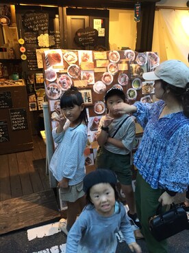 shirokumaさん（レディース・145cm）の秋コーディネート