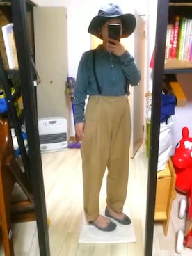 shirokumaさんのコーディネート