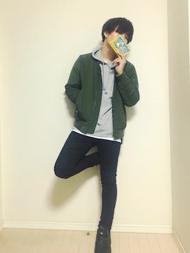 Hayate...さんのコーディネート