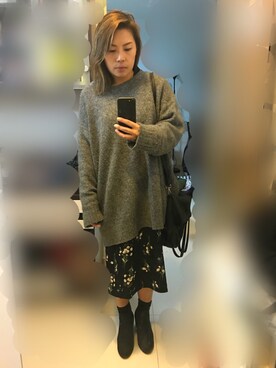 Samantha Wongさんのコーディネート