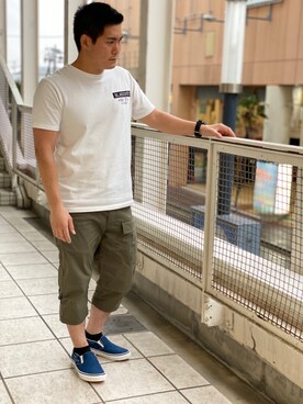 kikuさん（メンズ・160cm）の春コーディネート