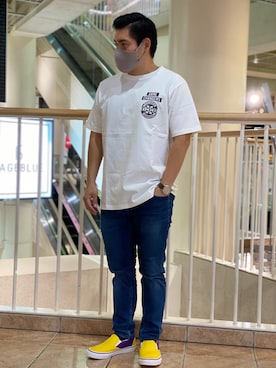 kikuさん（メンズ・160cm）の夏コーディネート