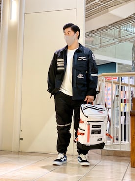 コンビネーション ヘリパンツ テストパイロット/COMBINATION HELI