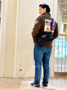 kikuさん（メンズ・160cm）の秋コーディネート