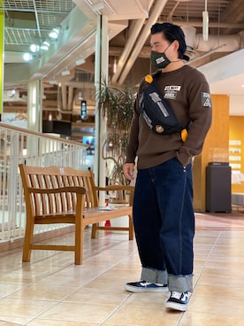 kikuさん（メンズ・160cm）の秋コーディネート