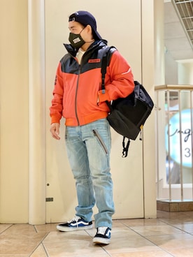 kikuさん（メンズ・160cm）の秋コーディネート