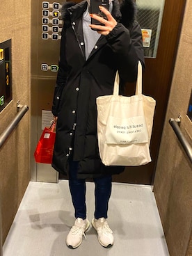 mさんのコーディネート