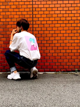 トーイさんのコーディネート