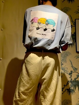 トーイさんのコーディネート