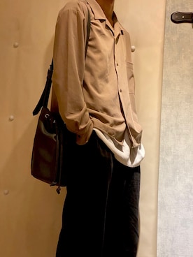 トーイさんのコーディネート