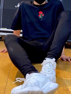 トーイさんのコーディネート