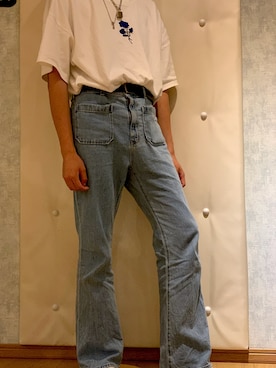 トーイさんのコーディネート