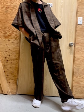 トーイさんのコーディネート