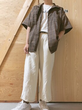 トーイさんのコーディネート