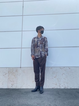 m.itsuki0630さんのコーディネート