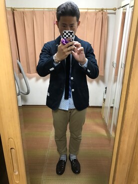 おたっし🐷さんのコーディネート