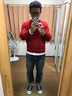 おたっし🐷さんのコーディネート