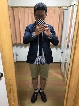 おたっし🐷さんのコーディネート