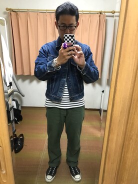 おたっし🐷さんのコーディネート