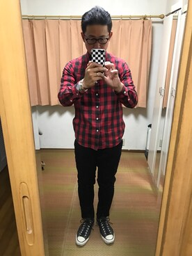 おたっし🐷さんのコーディネート