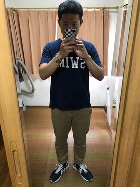 おたっし🐷さんのコーディネート