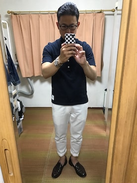 おたっし🐷さんのコーディネート