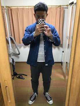 おたっし🐷さんのコーディネート