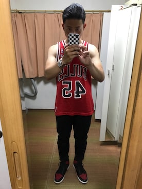 おたっし🐷さんのコーディネート