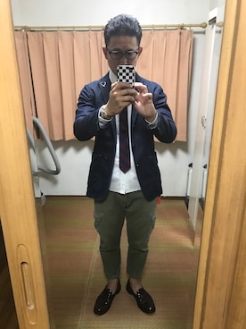 おたっし🐷さんのコーディネート