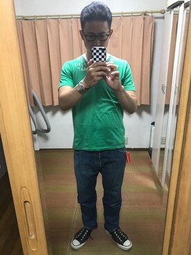 おたっし🐷さんのコーディネート