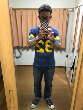 おたっし🐷さんのコーディネート