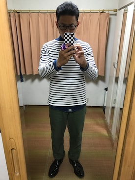 おたっし🐷さんのコーディネート