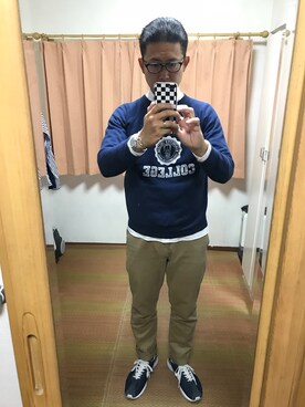 おたっし🐷さんのコーディネート