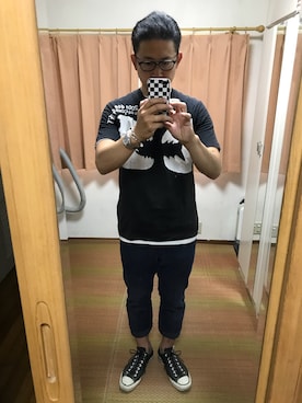 おたっし🐷さんのコーディネート