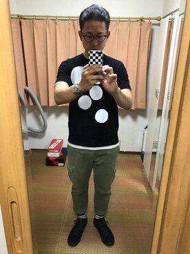 おたっし🐷さんのコーディネート